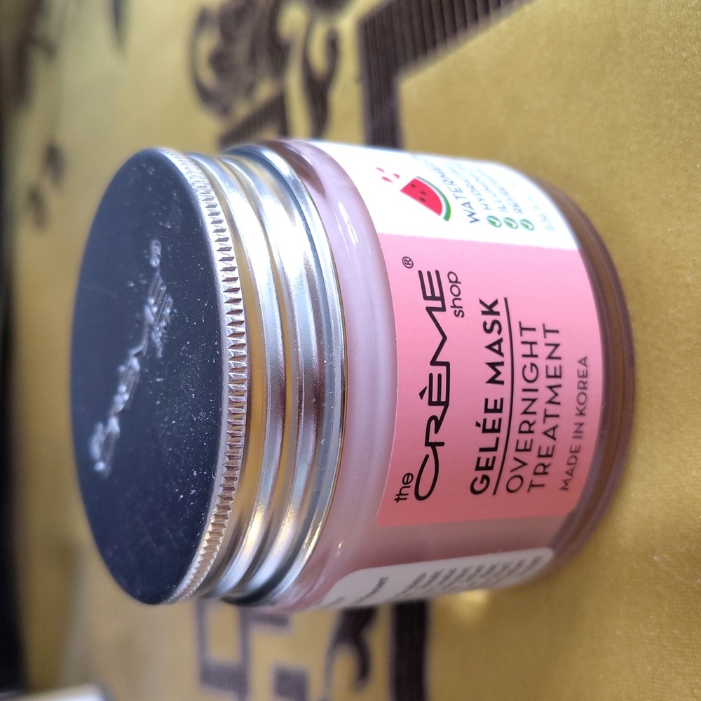 The Creme Shop Watermelon Overnight Treatment Mask